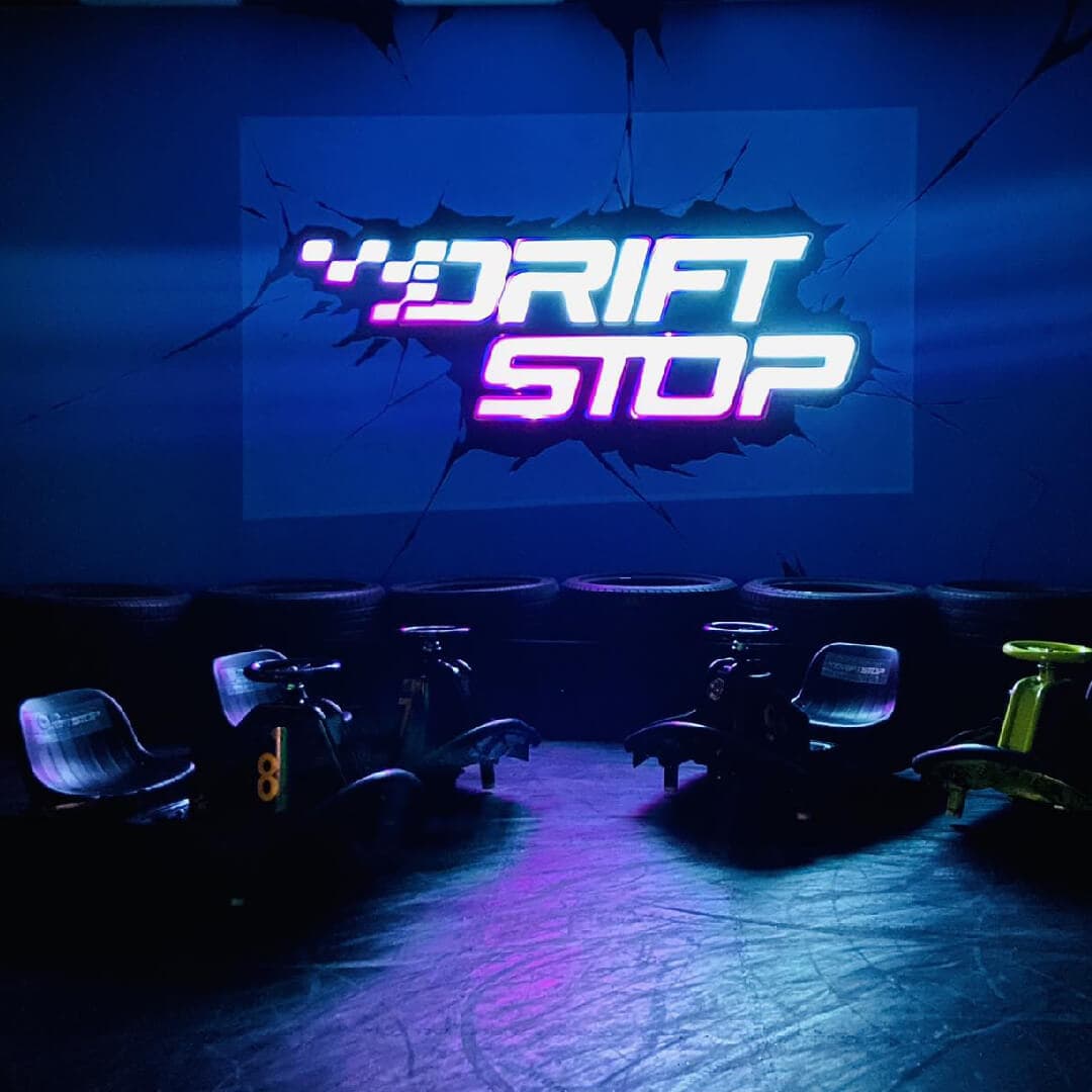 Drift Stop Leeds Go Karting