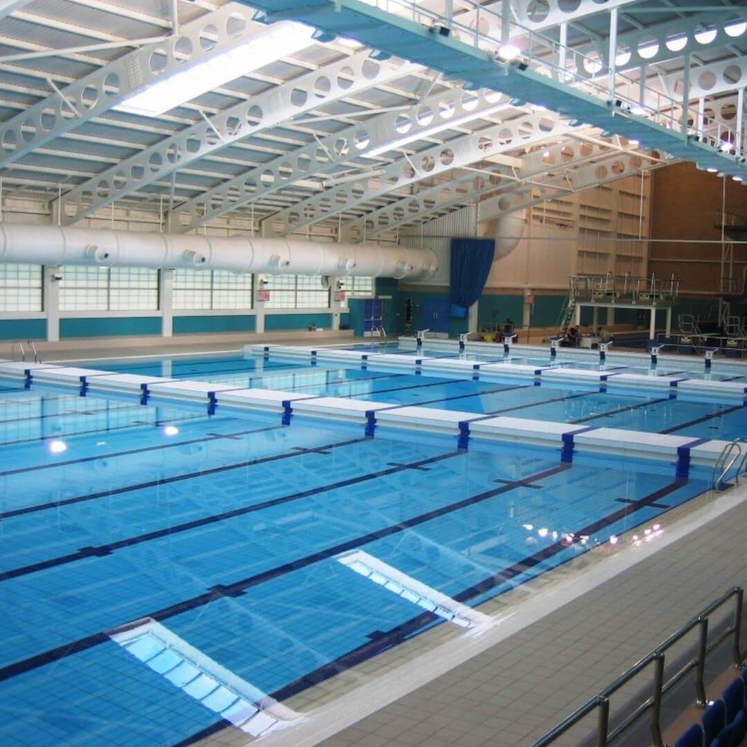 John Charles Centre Swimming Pool