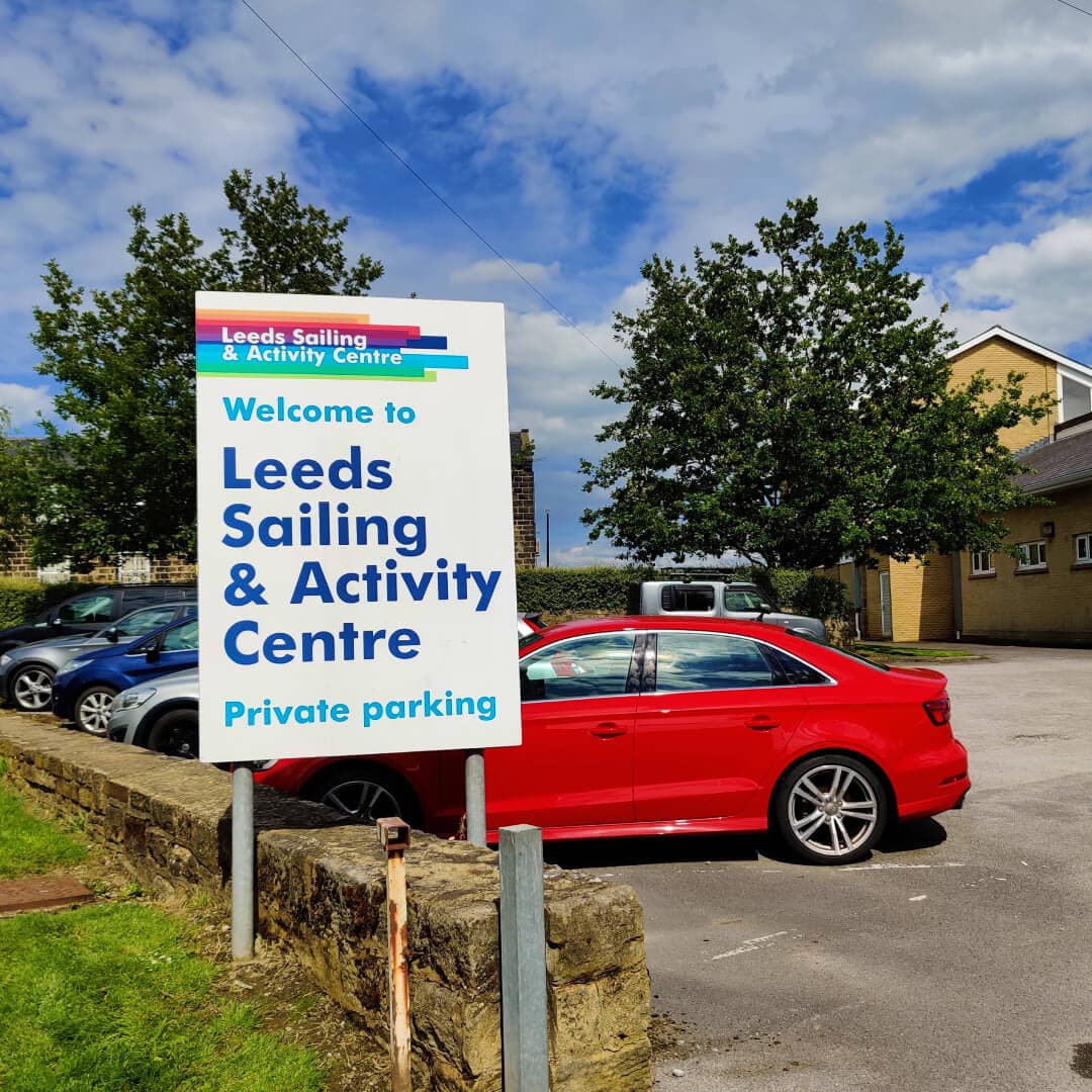 Yeadon Tarn Activity Centre and Sailing