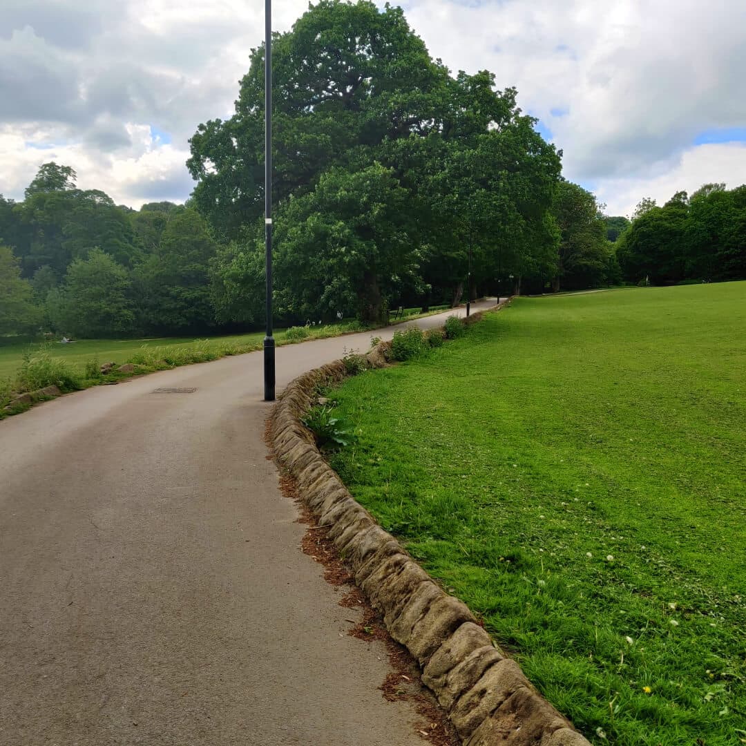 Meanwood Park Road