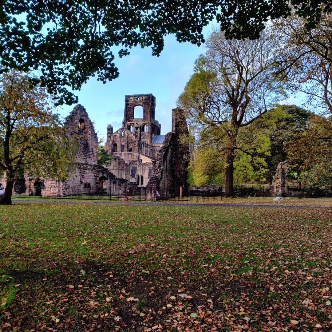 Kirkstall Abbey