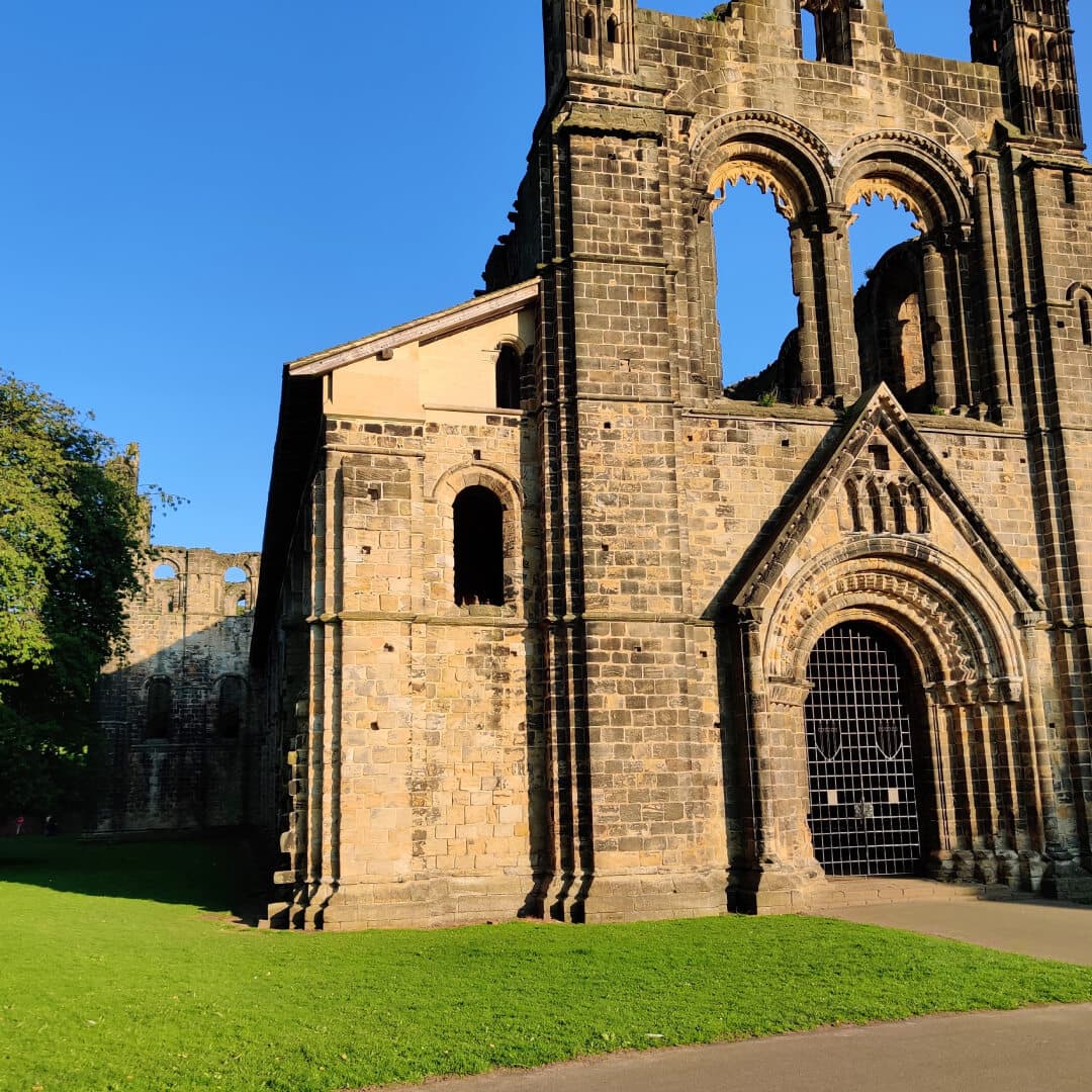 Kirkstall Abbey