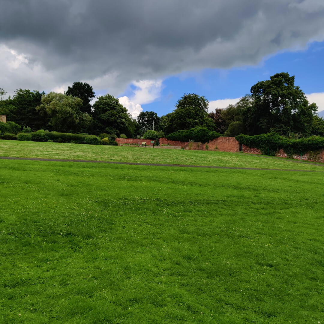 Gotts Park Field
