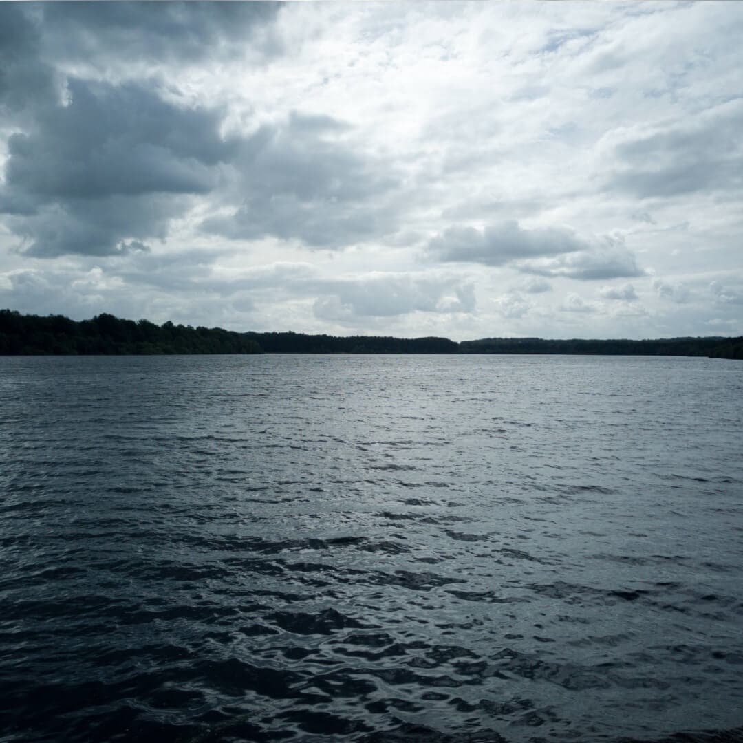 Eccup Reservoir