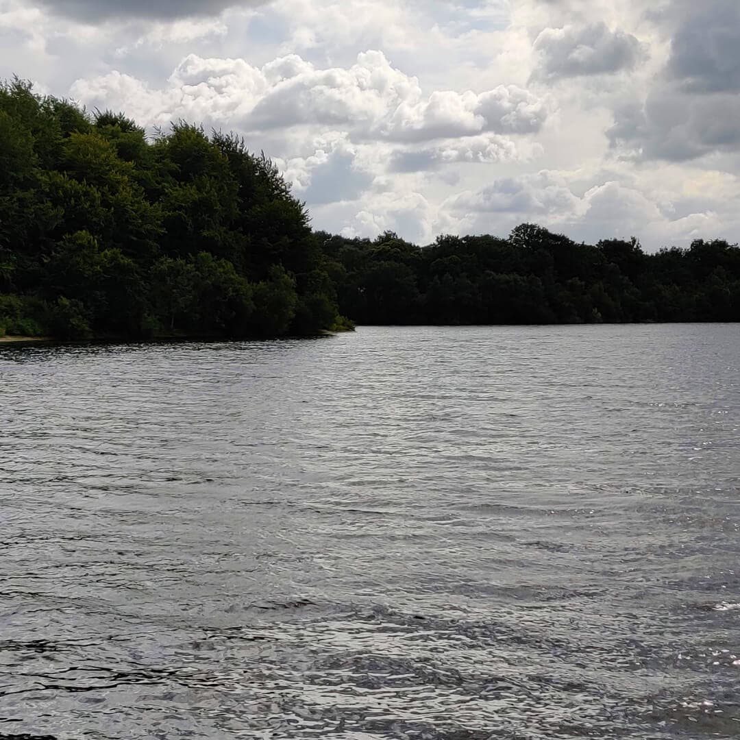Eccup Reservoir