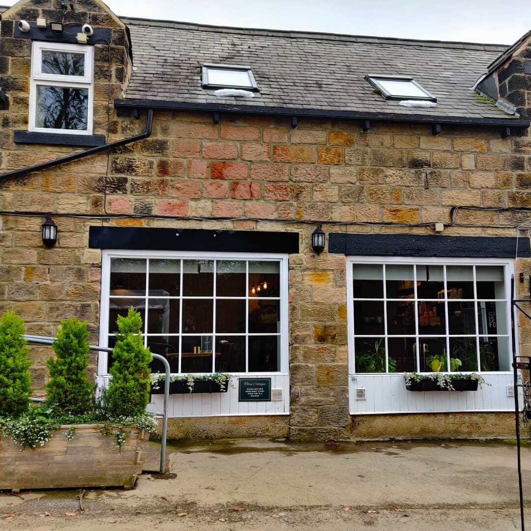 Meanwood Park Three Cottages Café