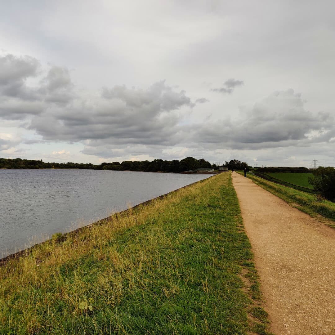 Ardsley Reservoir