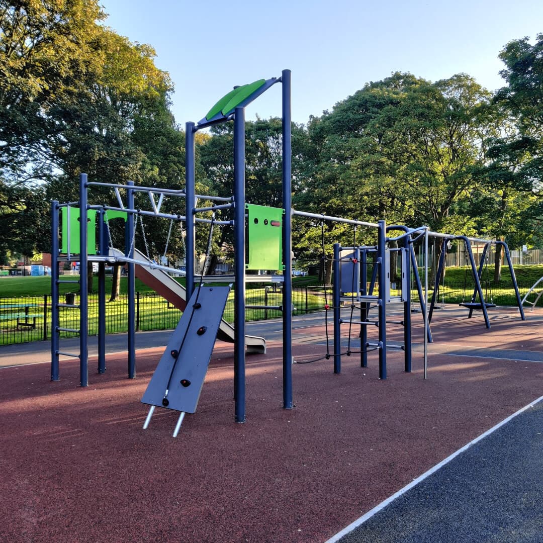 Woodhouse Moor Play ground