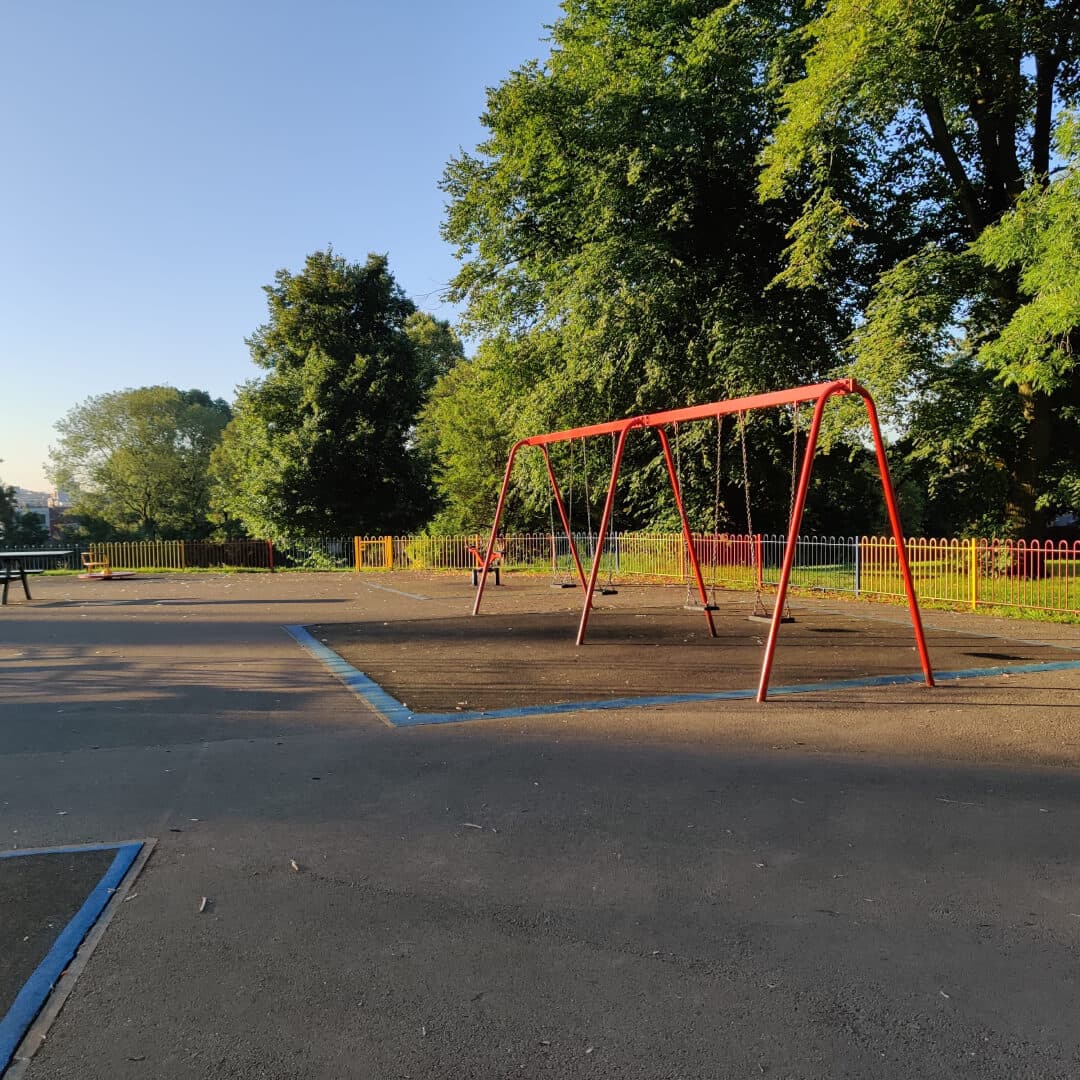 Burley Park Play ground