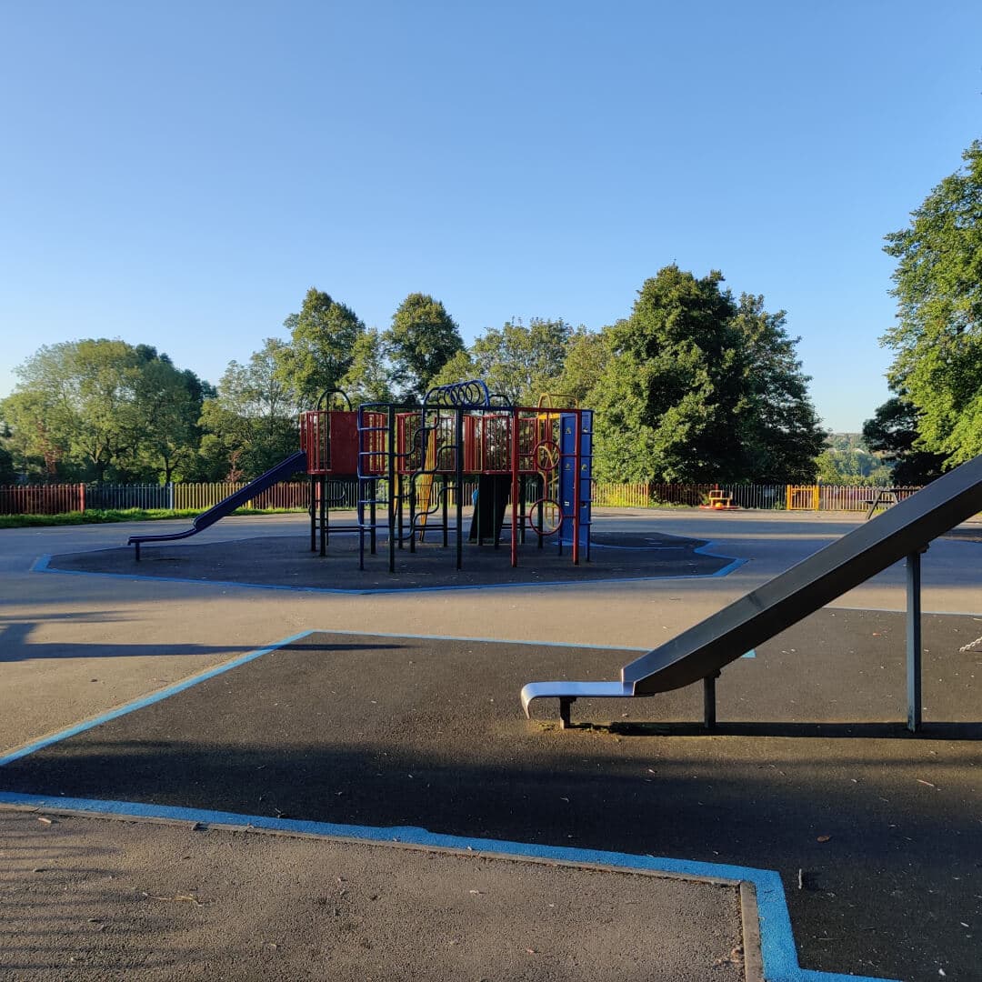 Burley Park Play ground