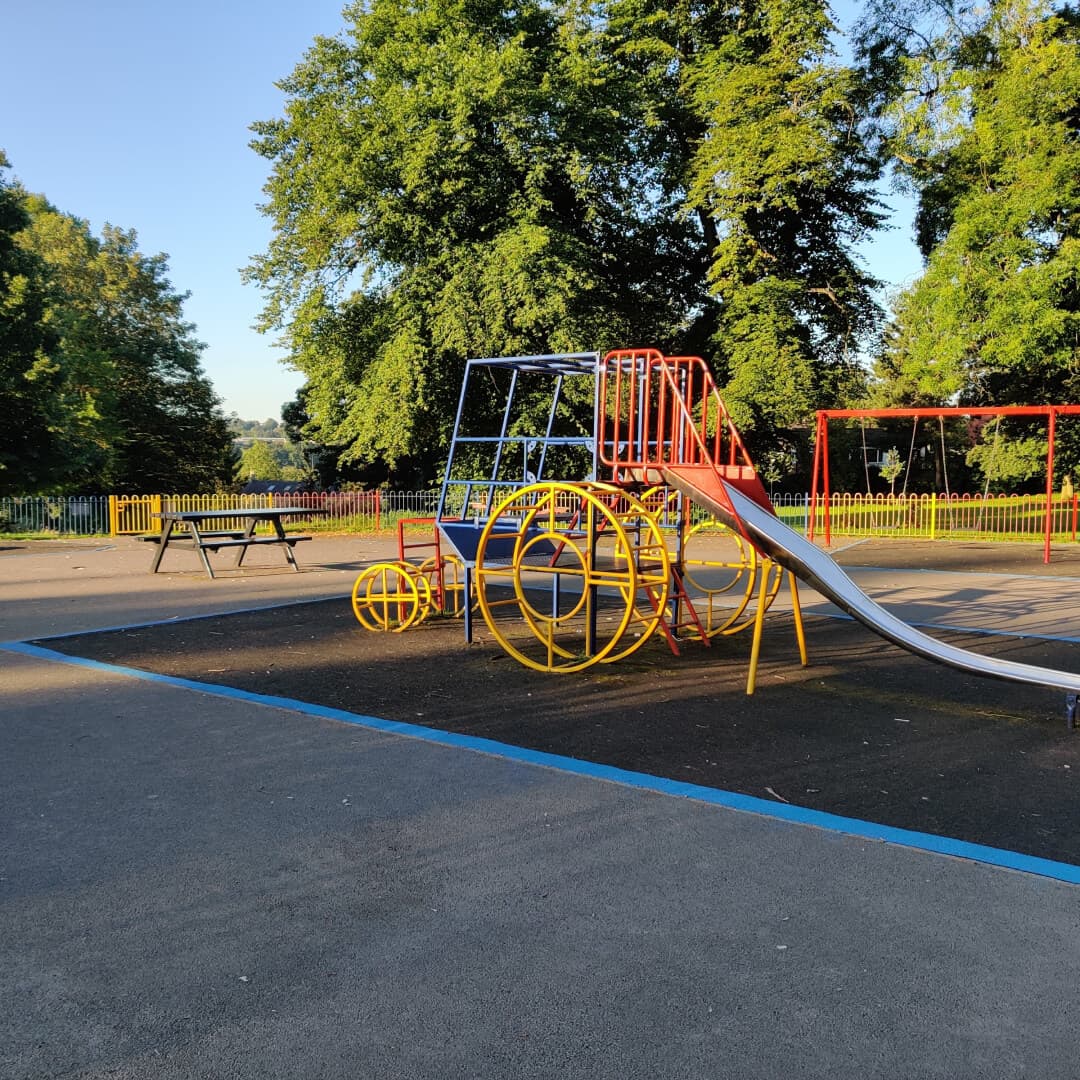 Burley Park Play ground