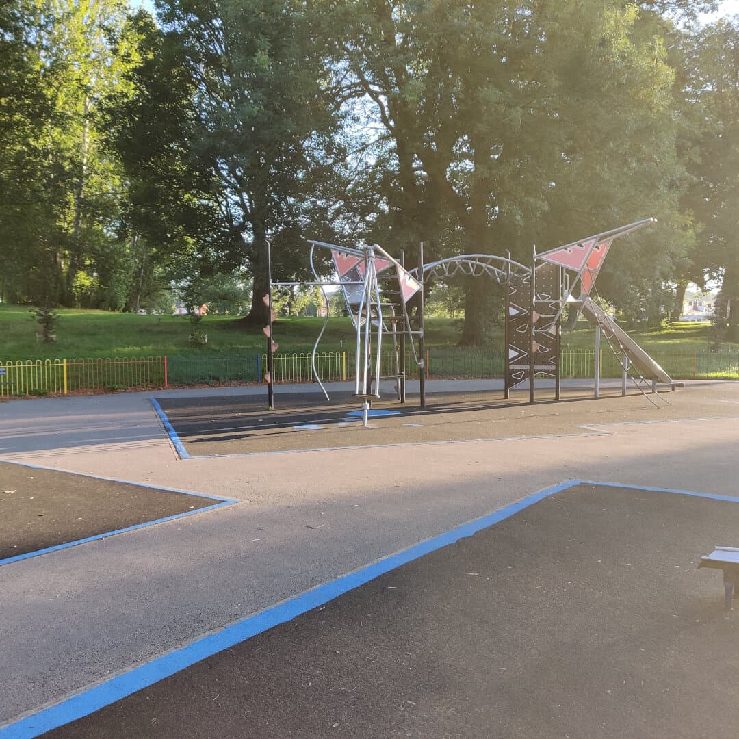 Burley Park Play ground