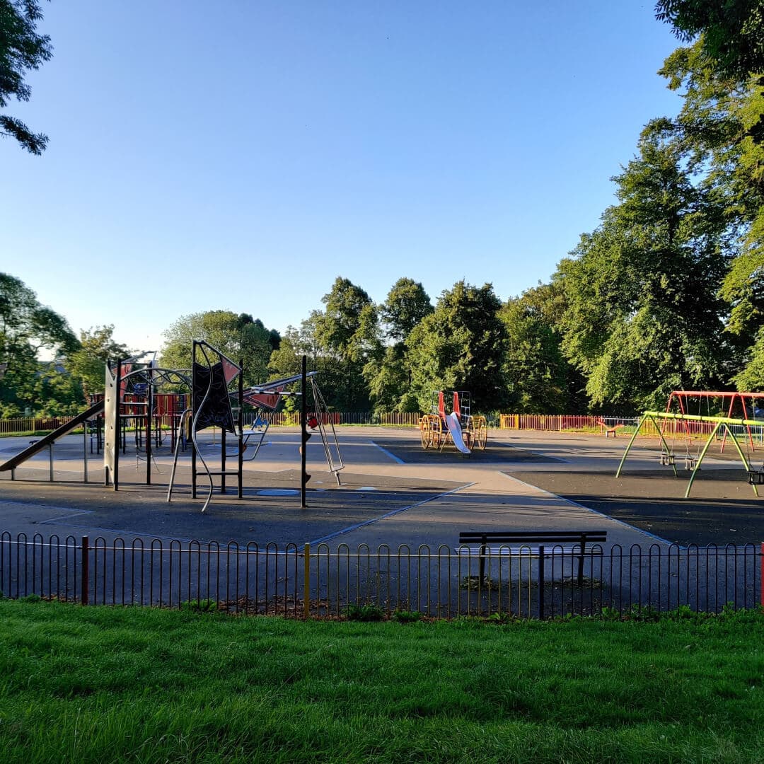 Burley Park Play ground
