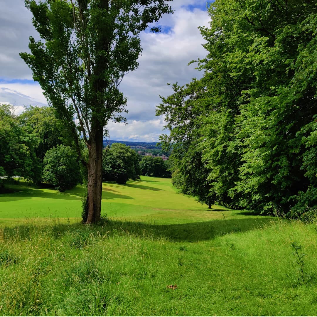 Armley Park golf course