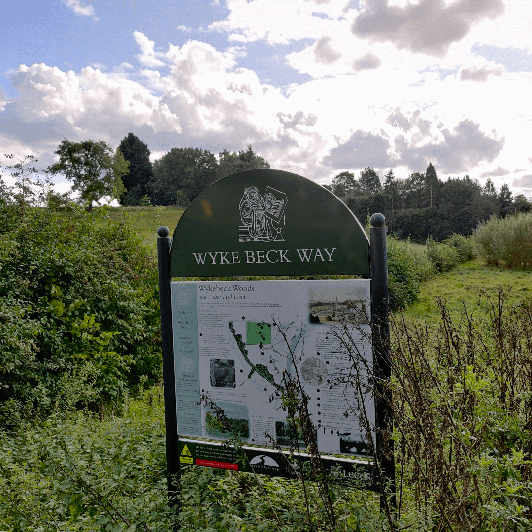 Wykebeck Woods