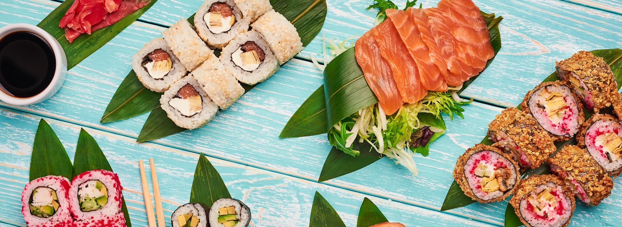 ONaROLL Sushi Leeds