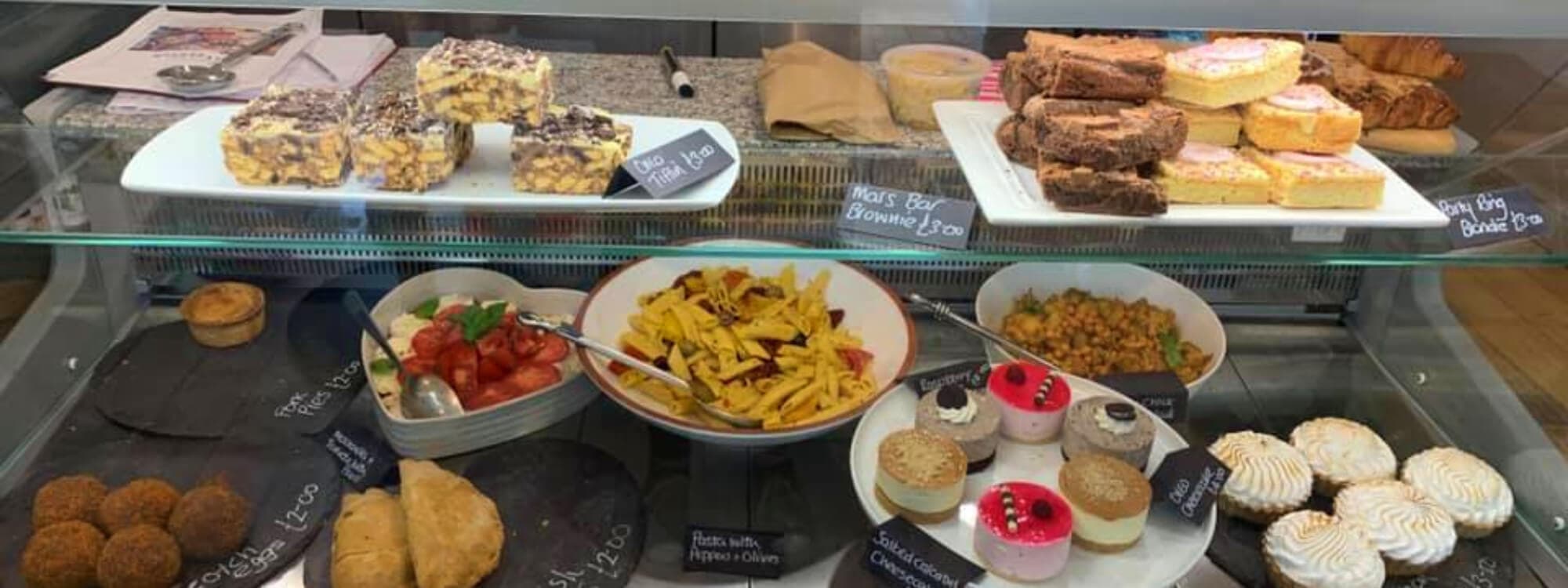 West Park Café