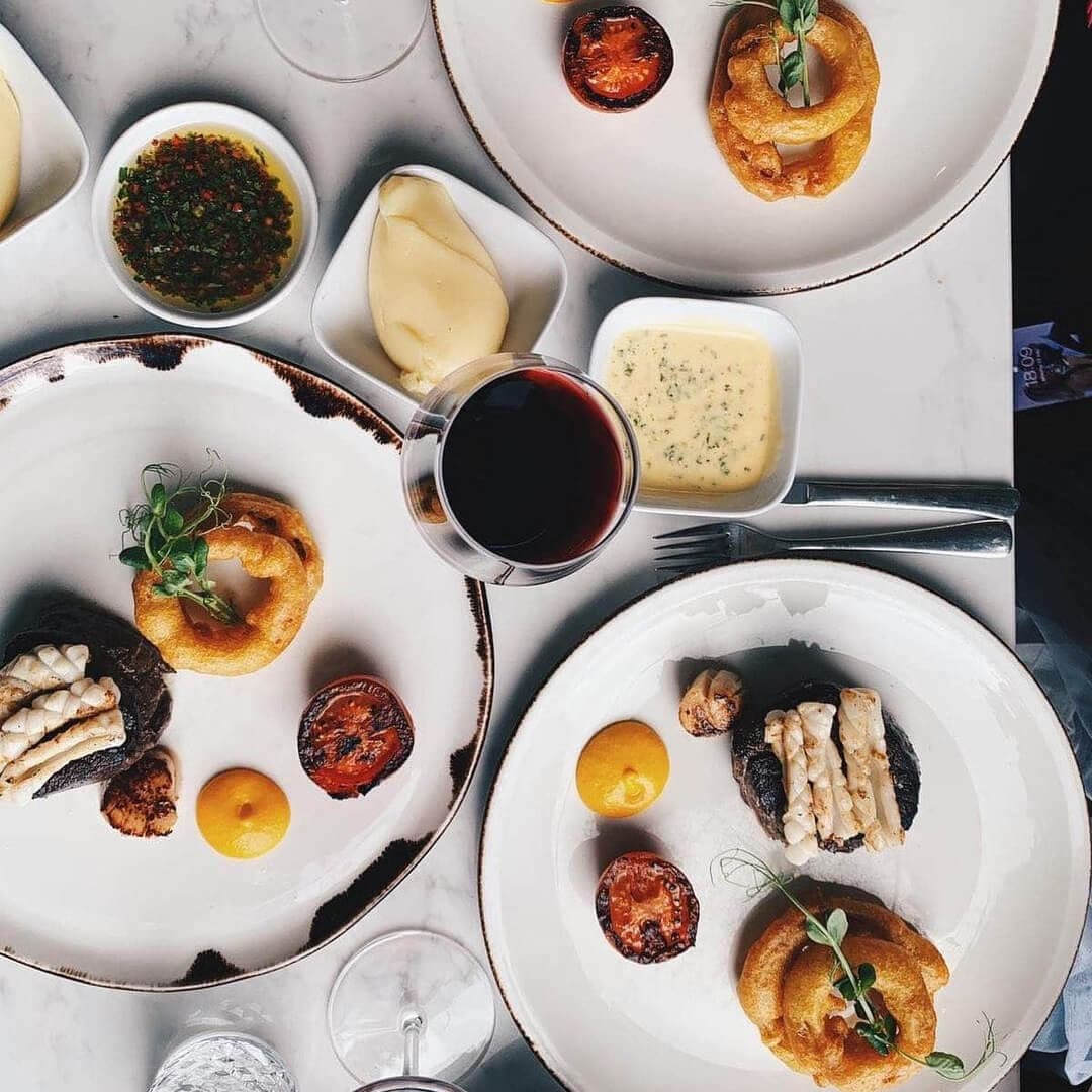 Heaney & Mill Food Platter