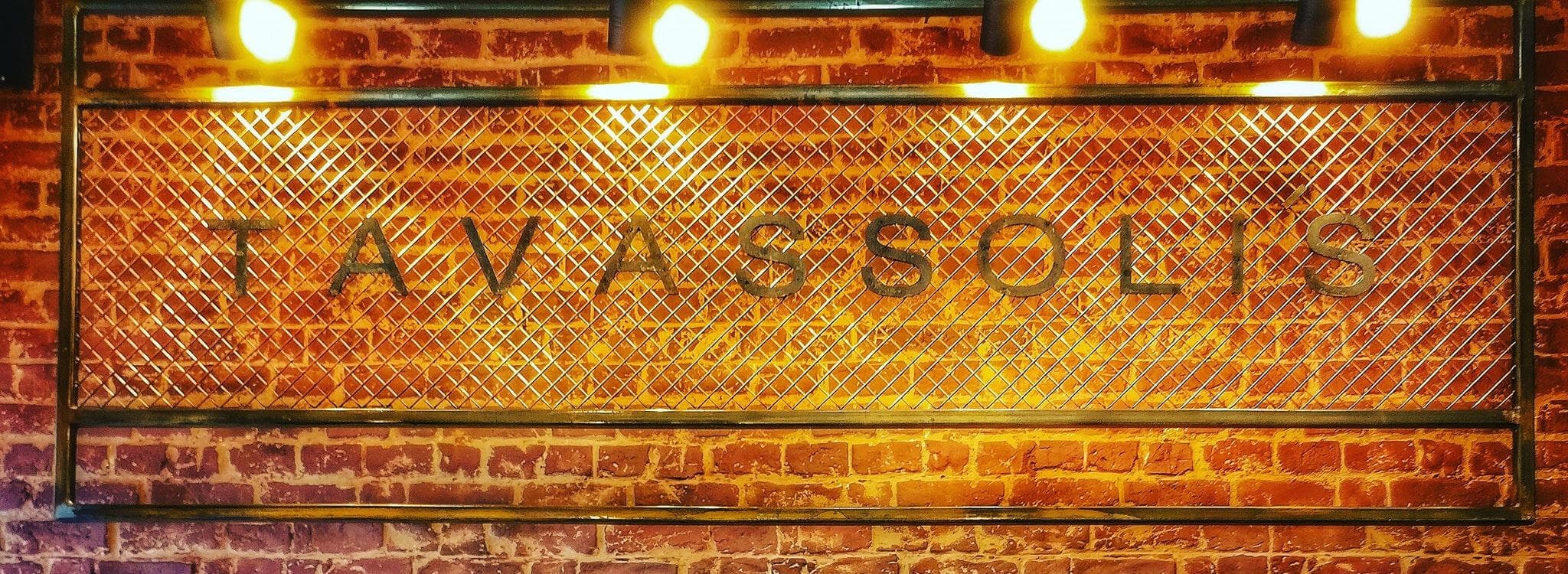 Tavassoli's Cafe & Grill