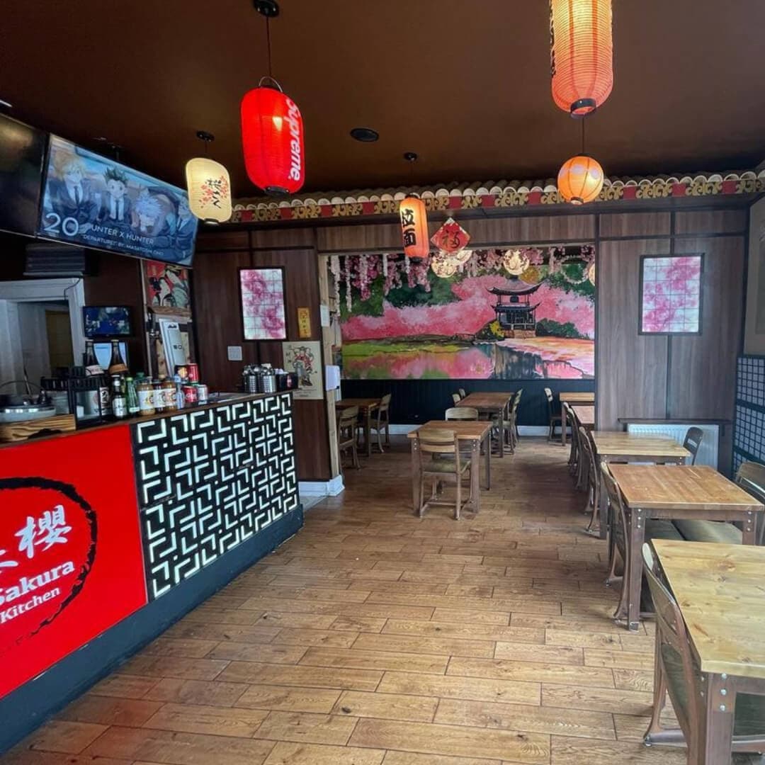 Senbon Sakura Japanese Kitchen