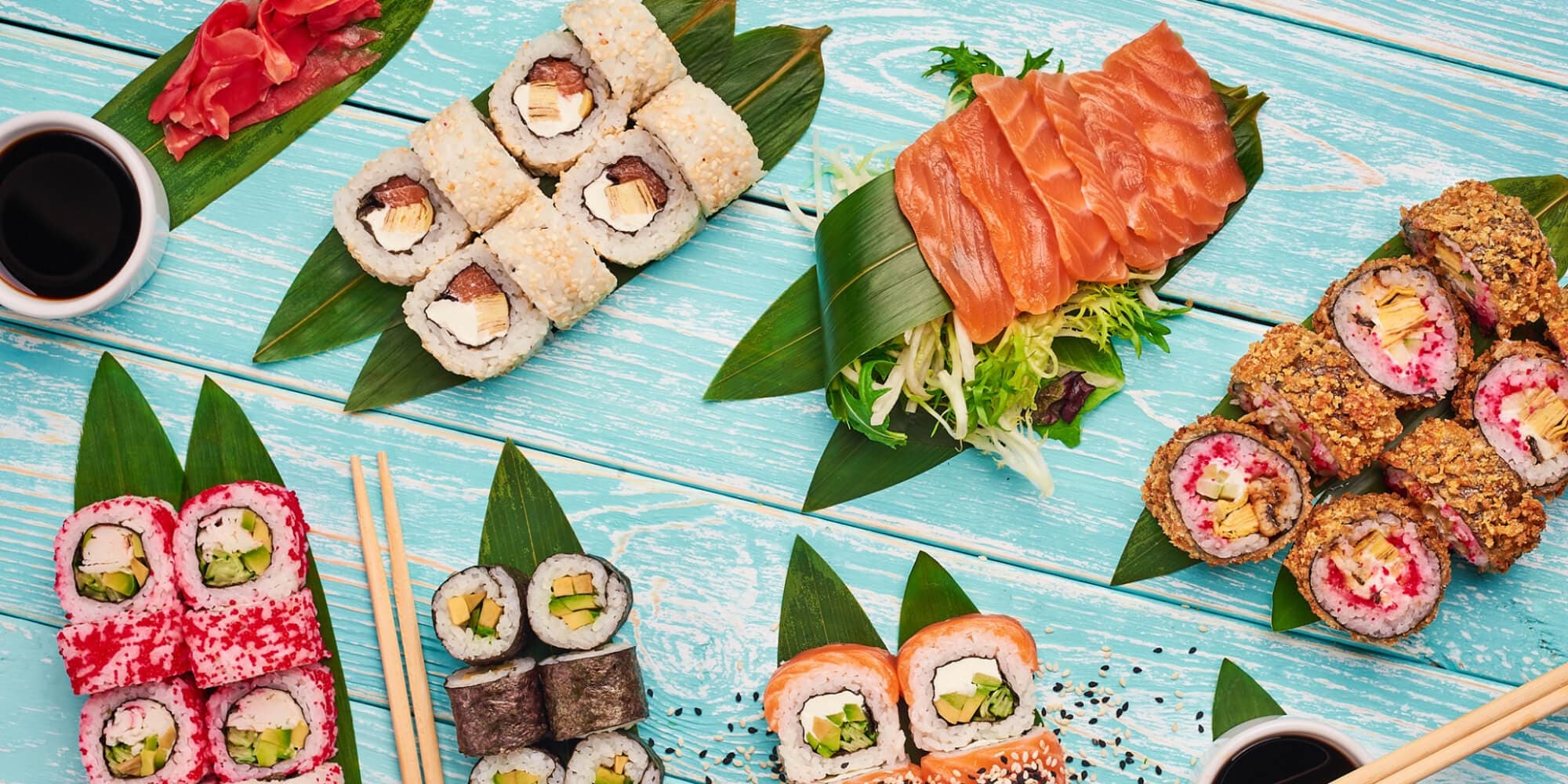 ONaROLL Sushi Leeds