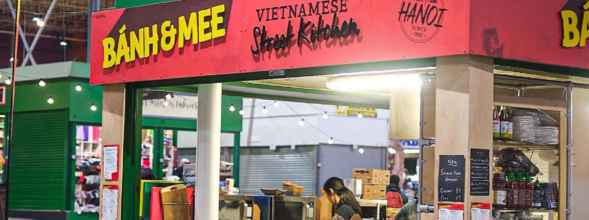 Banh and Mee