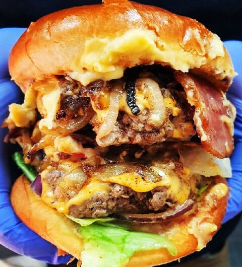 Alfies Burger