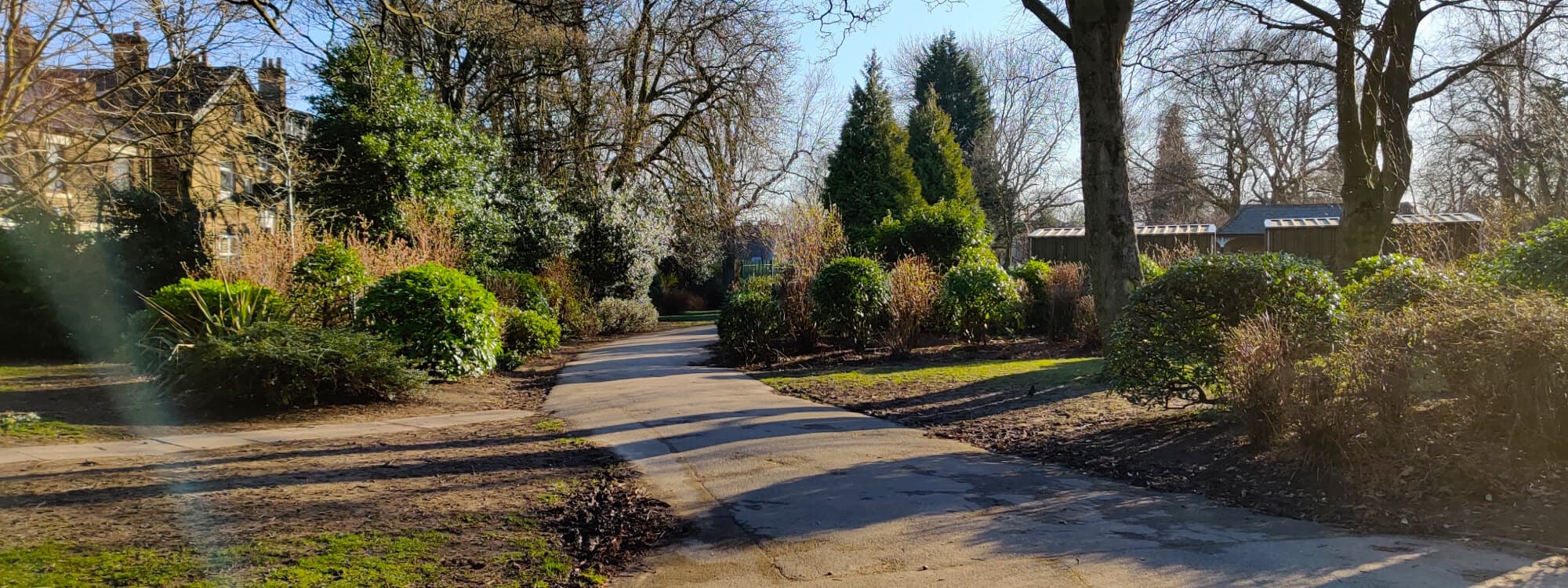 Pudsey Park
