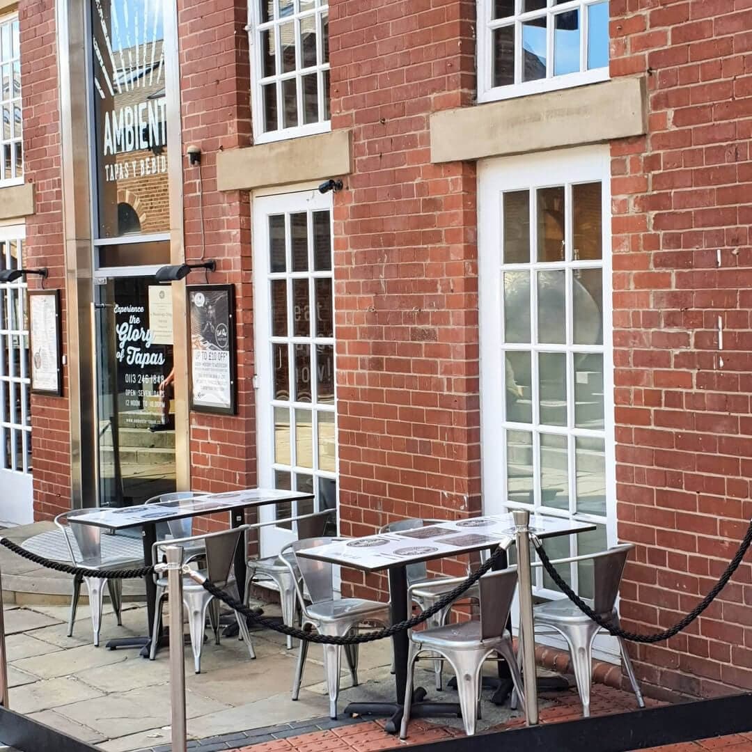 Ambiente Leeds Outside