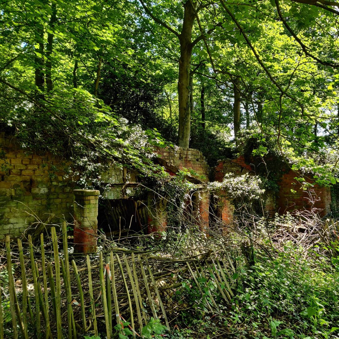 Temple Newsam old building