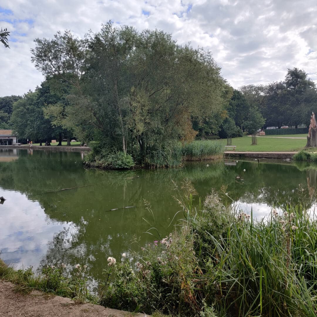 Middleton Park Lake