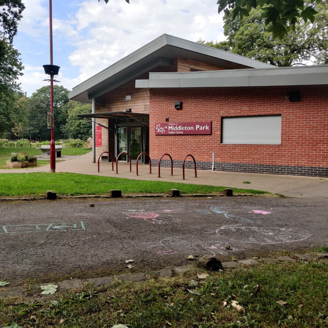Middleton Park Visitors center