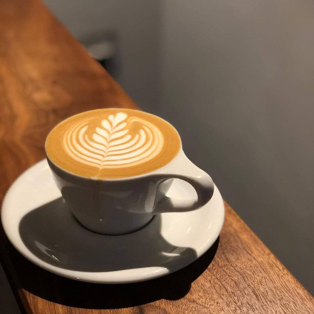 Laynes Espresso coffee