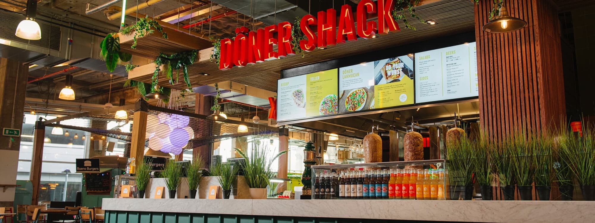 Döner Shack Leeds Trinity