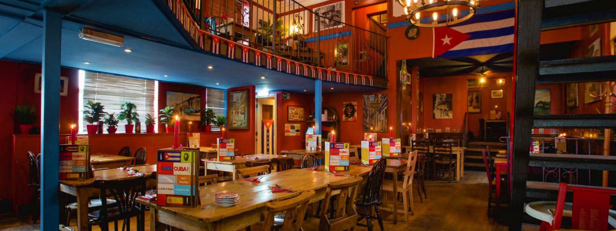 Viva Cuba Leeds