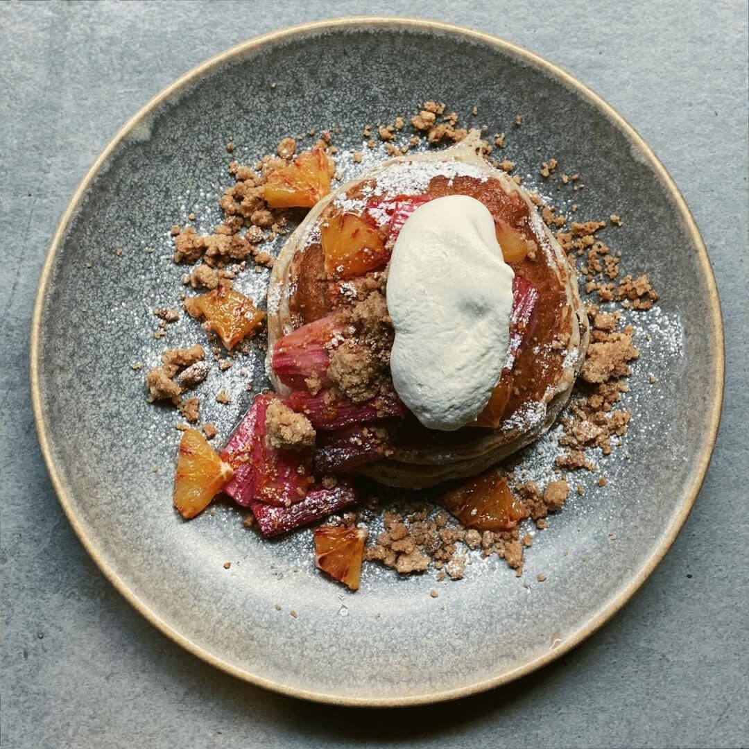 Laynes Espresso meal