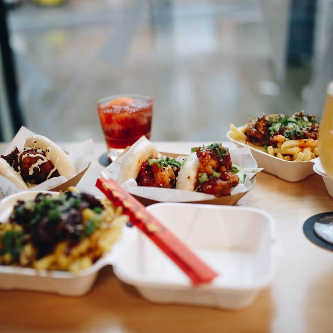 Little Bao Boy Take Away