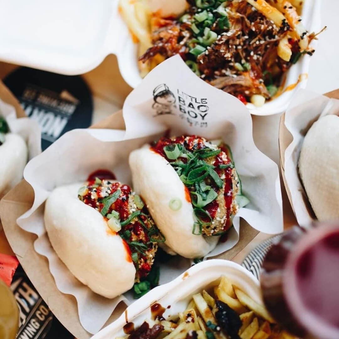 Little Bao Boy Take Away