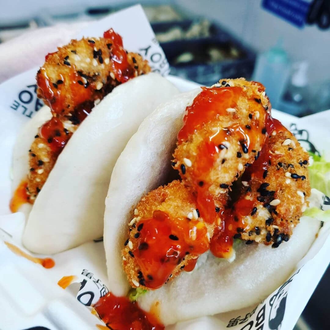 Little Bao Boy Take Away