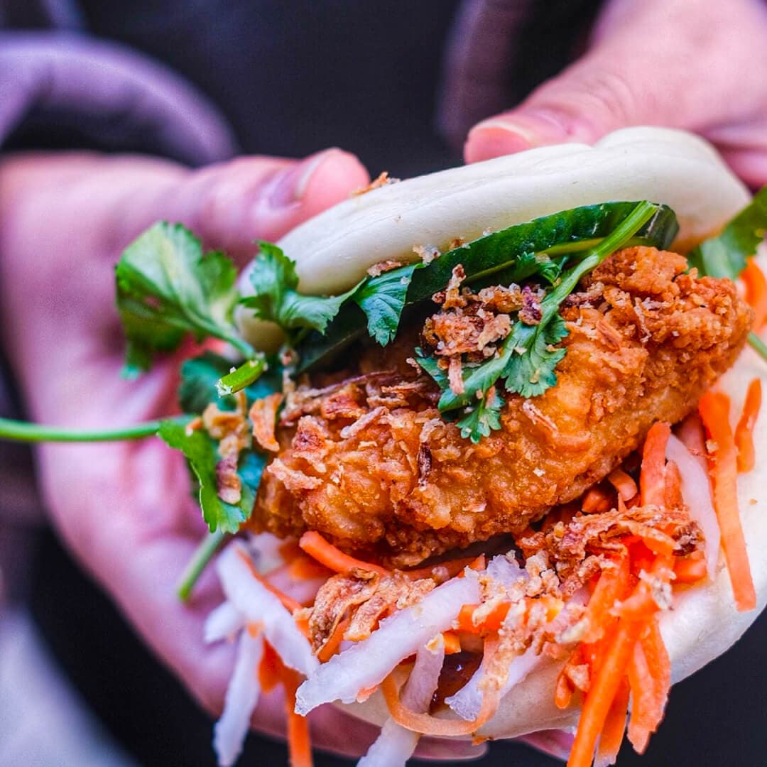 Banh & Mee bun