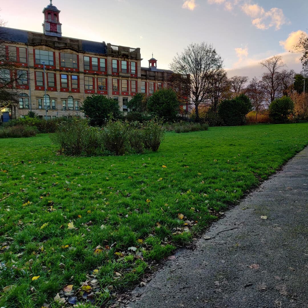 Charlie Cake Park