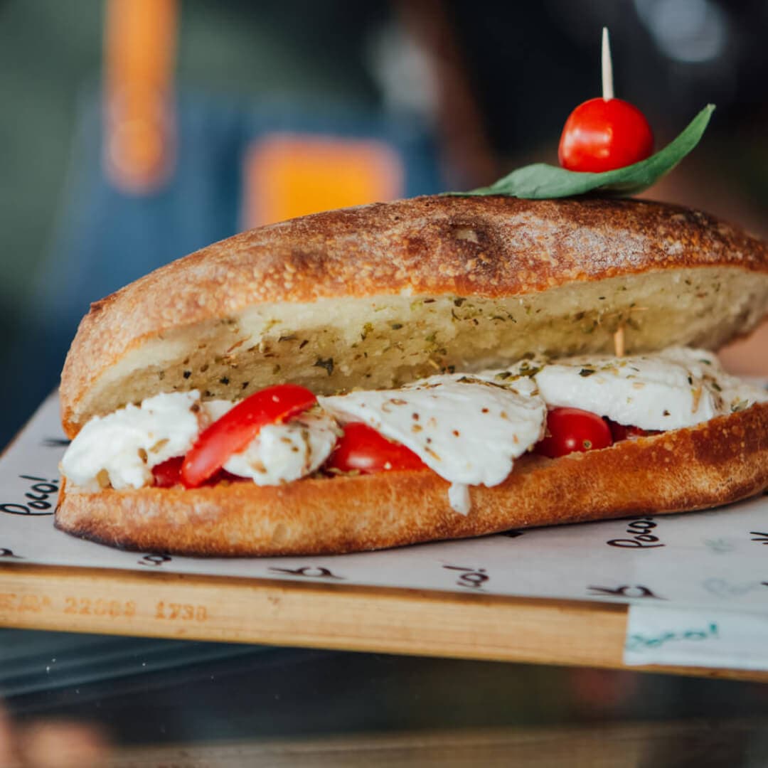 Handmade food at Poco in Kirkstall