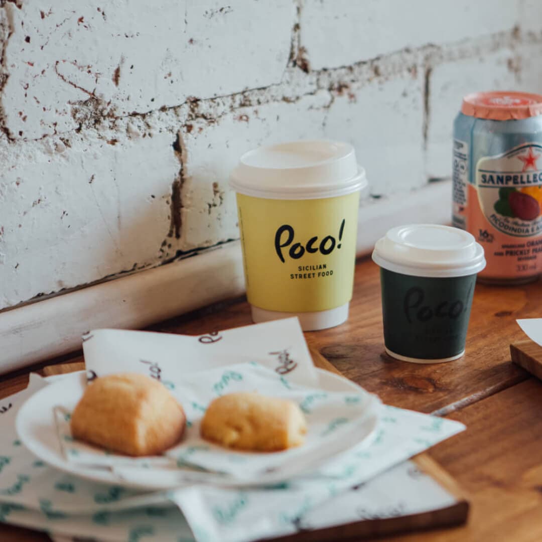 Food to go from Poco