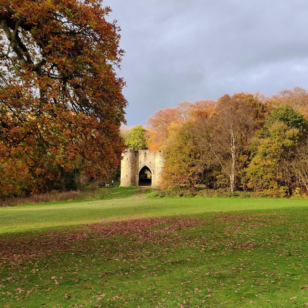 Roundhay Park Castle