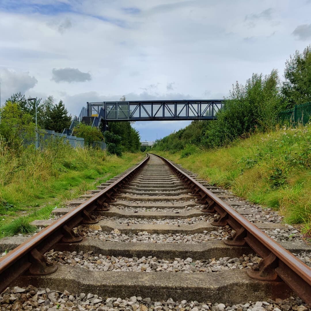 Middleton Wood Railway