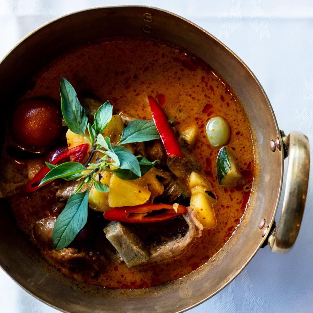 Thai Edge Curry Leeds