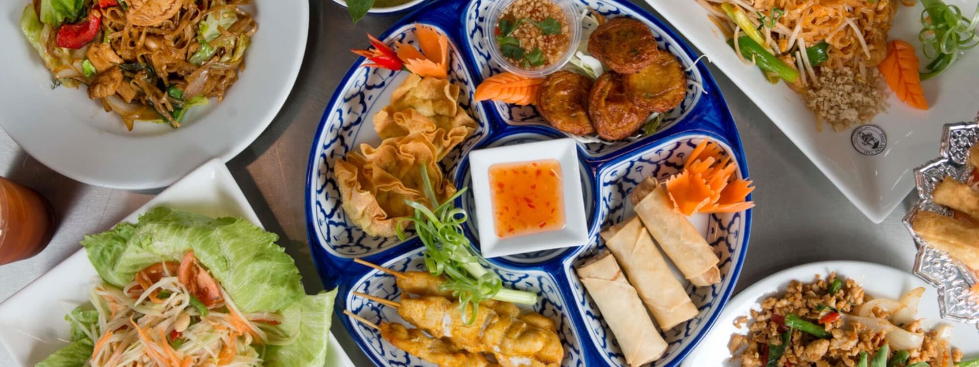 Khao Gaeng Thai