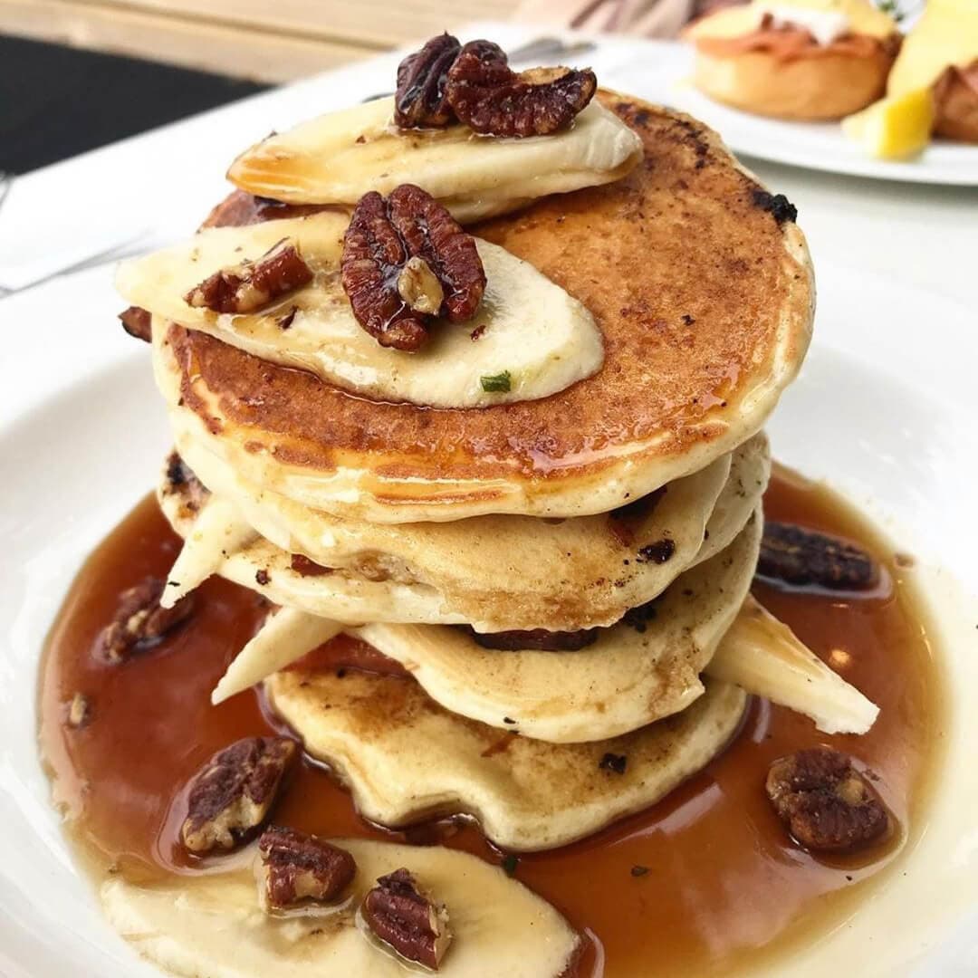 Heaney & Mill Pancakes