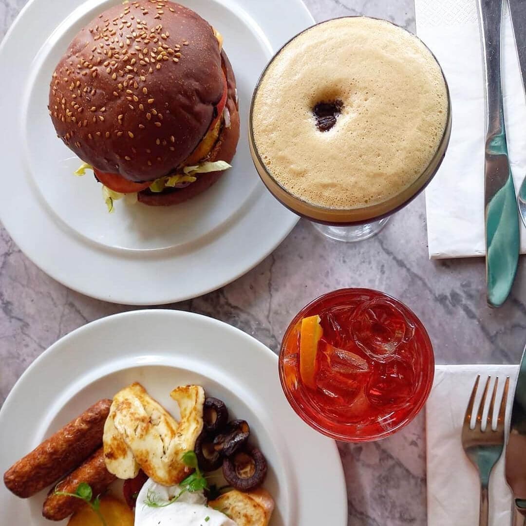 Heaney & Mill Burger and Breakfast