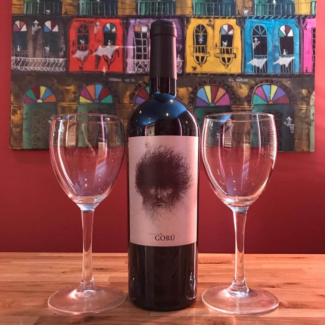 Viva Cuba Leeds wine